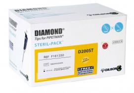 F161330 MAIN Steril Pack D200ST box of 400 6