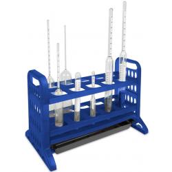 Blue Hydrometer Rack Image 45014