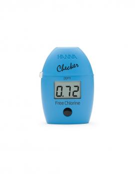 hi701 mini fotometr do oznaczania chloru wolnego
