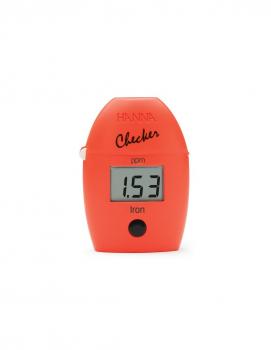 hi721 mini fotometr zelazo wysoki zakres