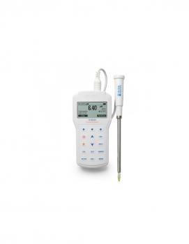 hi98165 przenosny miernik ph do sera