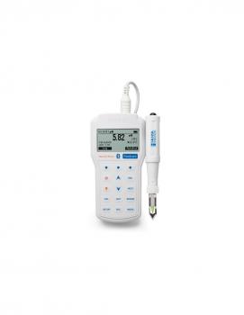 hi98263 przenosny miernik ph i temperatury do miesa