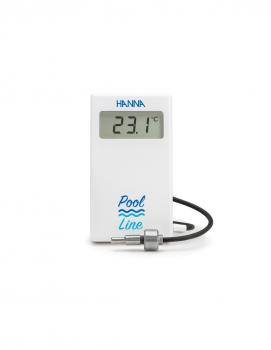 hi985394 cyfrowy termometr pool line