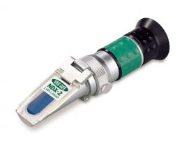 VEE GEE Scientific Products HANDHELD REFRACTIVE INDEX REFRACTOMETER 43055 1586 11371